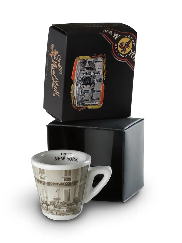 caff-new-york-espressotasse-limitierte-edition-keramik-1-st-ck image 1