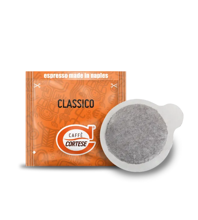 cortese-ese-44-kaffeepads-classico-50-st-ck-kompostierbar image 1