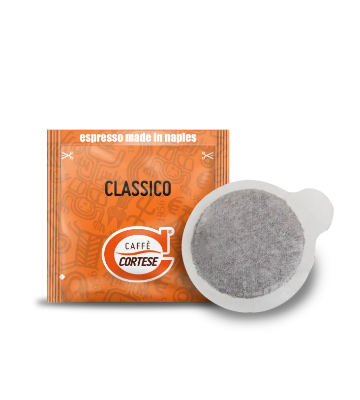 cortese-ese-44-kaffeepads-classico-50-st-ck-kompostierbar image 1