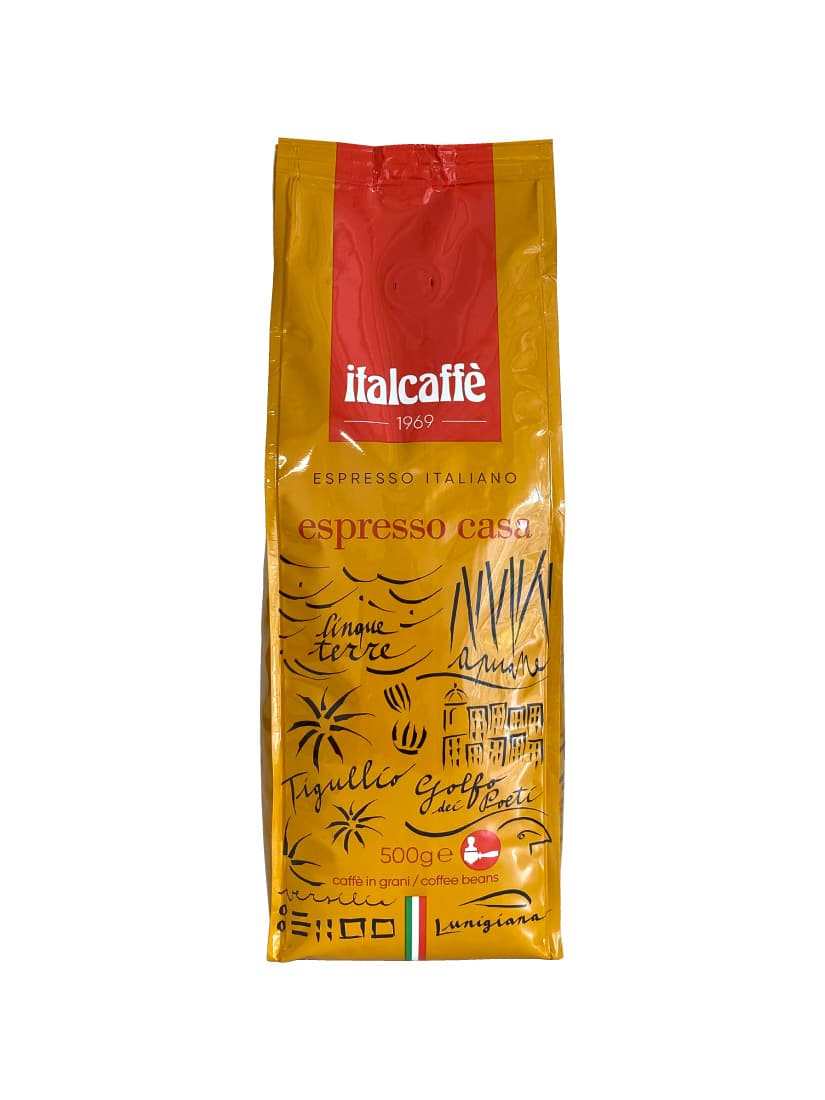 italcaff-espresso-casa-kaffeebohnen-500-g-bar image 2