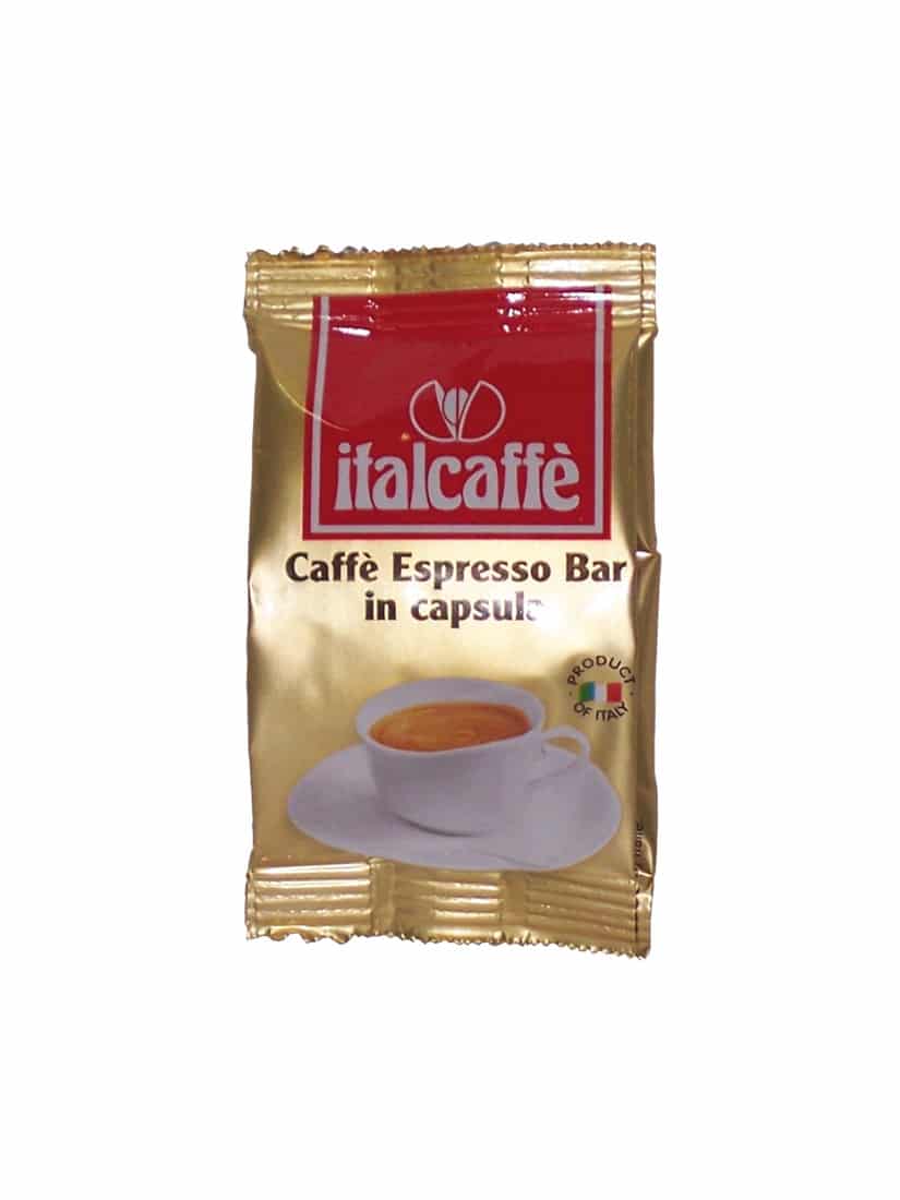 italcaff-espresso-bar-kapseln-lavazza-point-kompatibel image 2