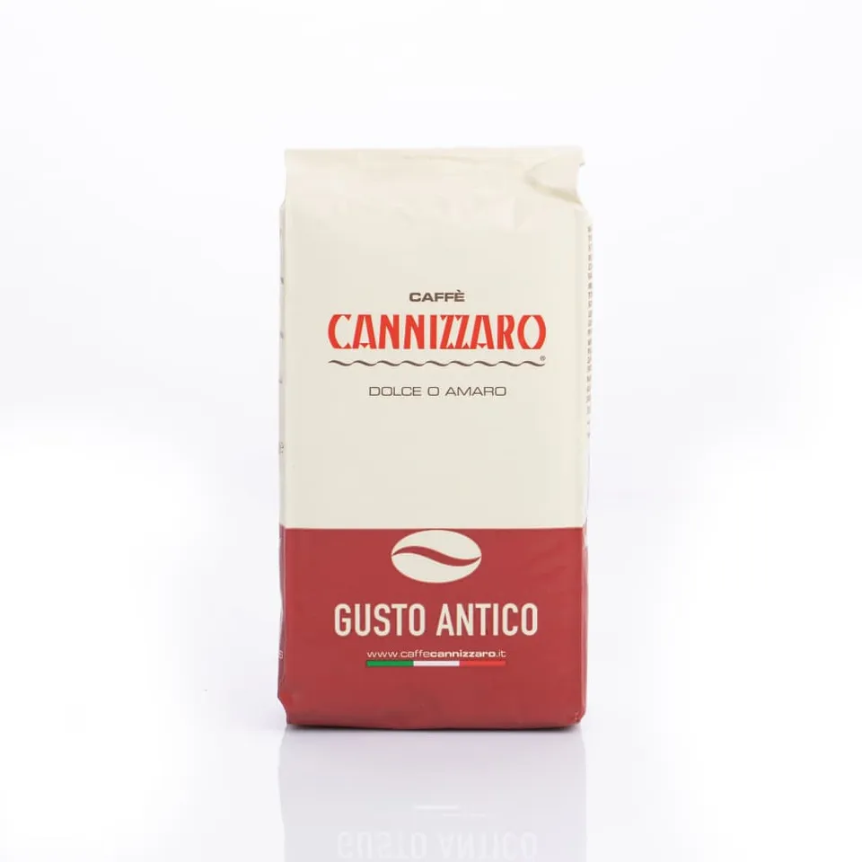 cannizzaro-gusto-antico-kaffeepulver-250-g-70-robusta image 1