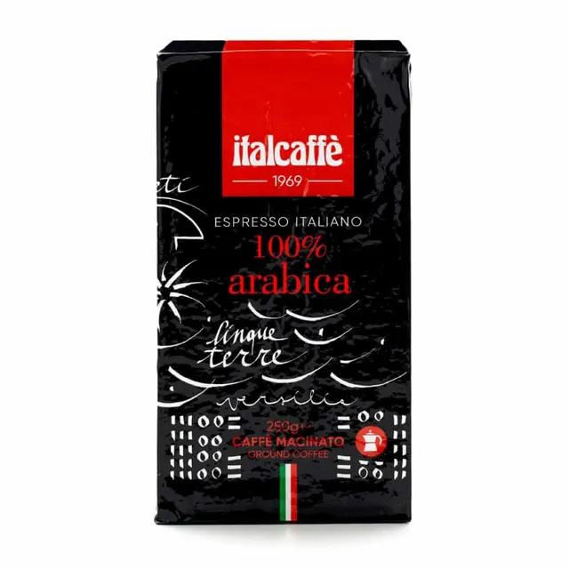 italcaff-100-arabica-kaffee-12-x-250-g-mild-aromatisch image 1