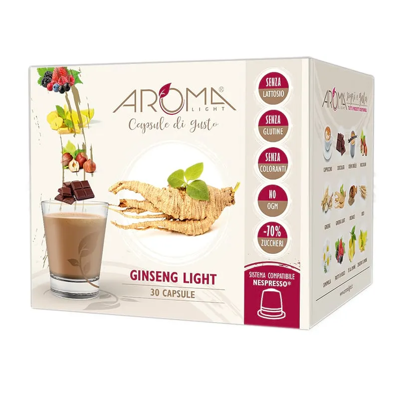 cannizzaro-solubili-nespresso-ginseng-light-kapseln-30-st-ck image 1
