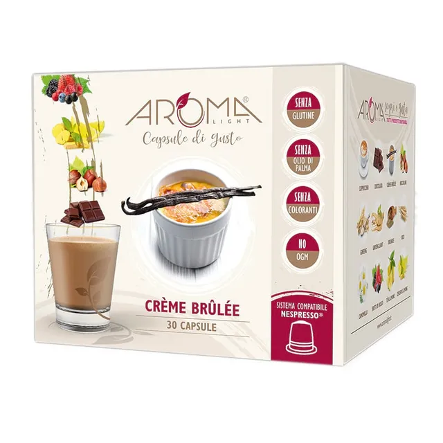 cannizzaro-solubili-nespresso-kapseln-cr-me-br-l-e-30-st-ck image 1
