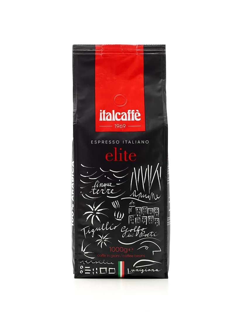 italcaff-linea-bar-elite-bar-kaffeebohnen-6x1-kg image 1
