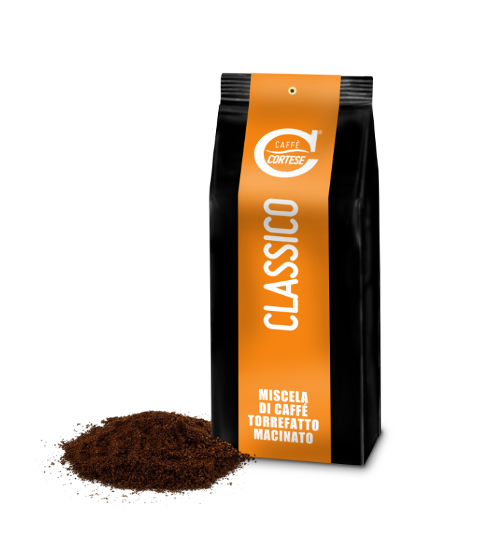 cortese-caff-classico-mokka-kaffee-250-g-traditionell image 1