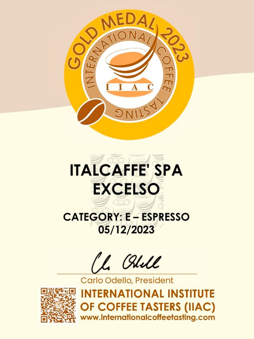 italcaff-bar-excelso-kaffeebohnen-1kg-intensive-bar-mischung image 2