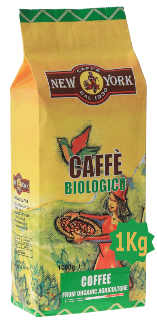 caff-new-york-bio-kaffeebohnen-1-kg-arabica-aus-amerika image 1