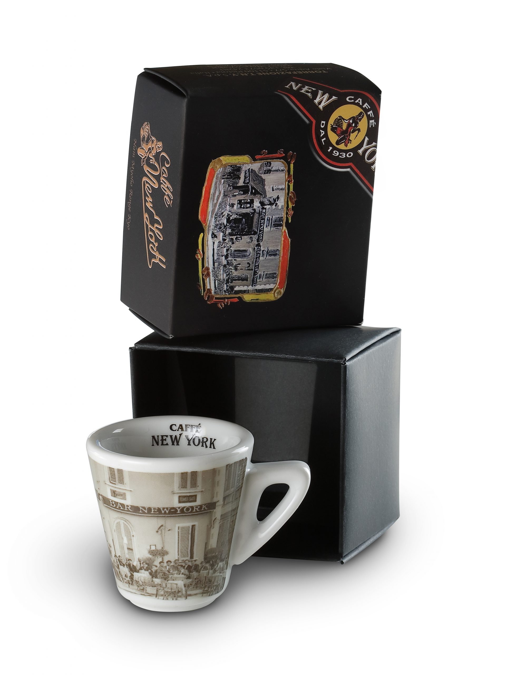 caff-new-york-espressotasse-limitierte-edition-keramik-1-st-ck image 1