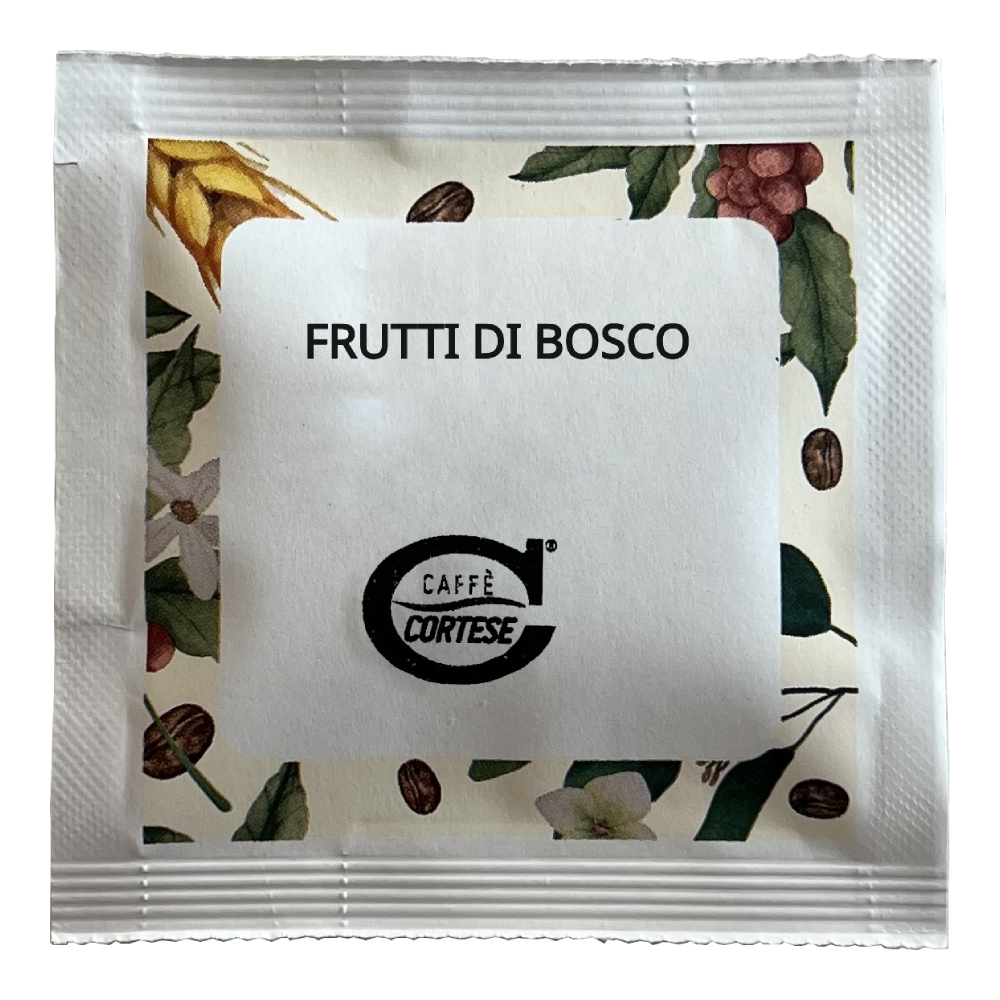 cortese-cialde-ese-44-kaffeepads-waldbeeren-15-st-ck image 1