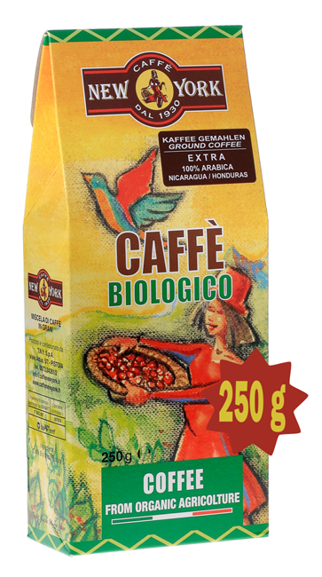 caff-new-york-bio-fairtrade-extra-moka-kaffee-250g-gemahlen image 1