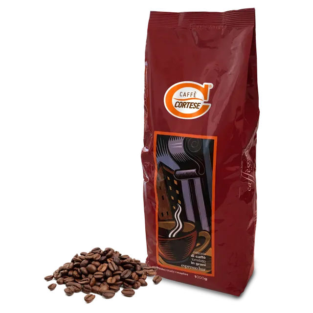 cortese-grani-bar-espresso-bar-kaffeebohnen-1-kg-mild image 1