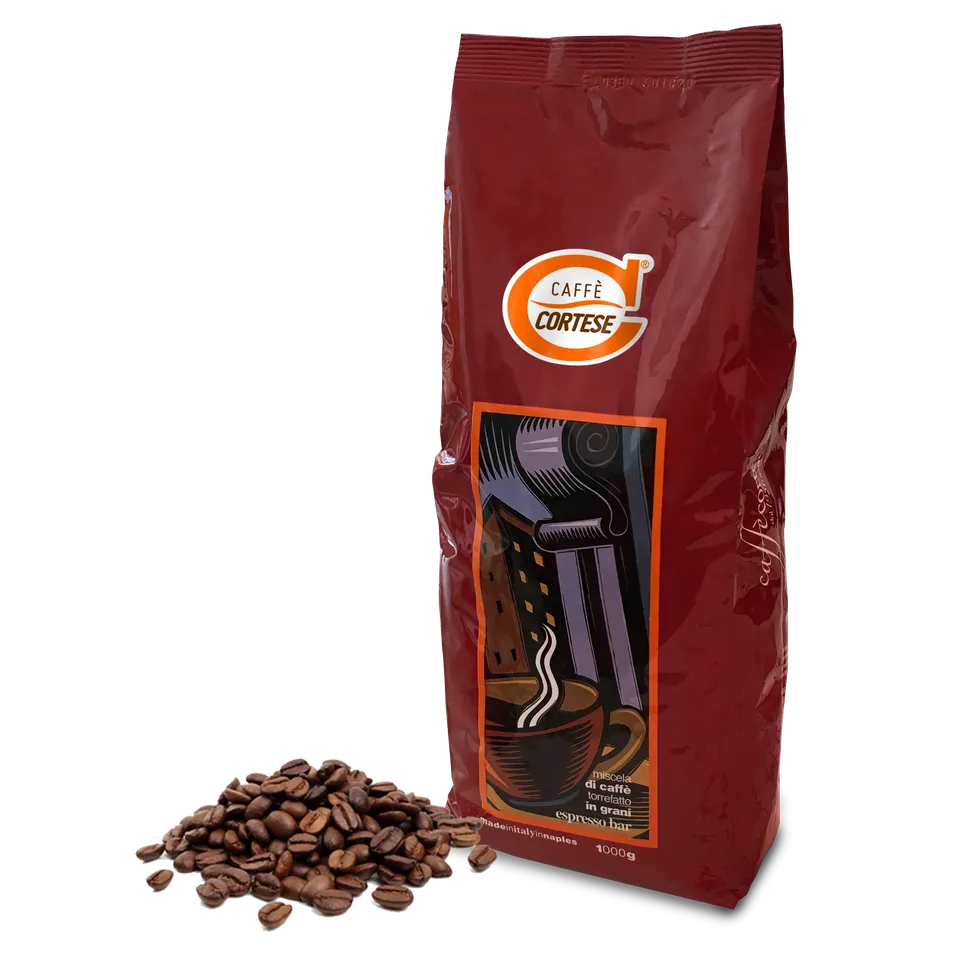 cortese-grani-bar-espresso-bar-kaffeebohnen-1-kg-mild image 1