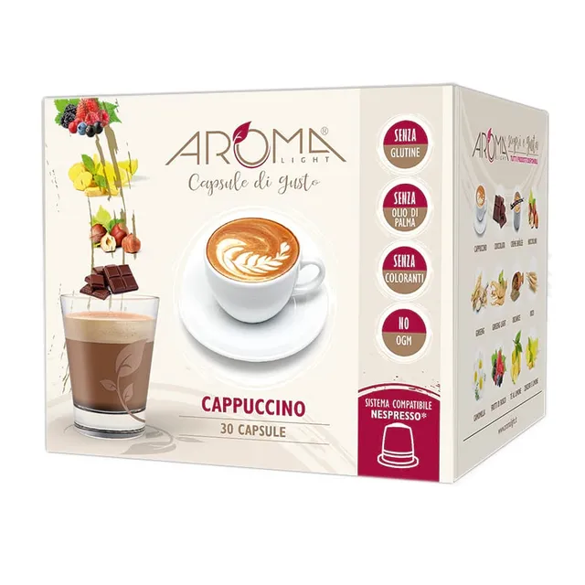 cannizzaro-cappuccino-kaffeekapseln-nespresso-30-st-ck image 1