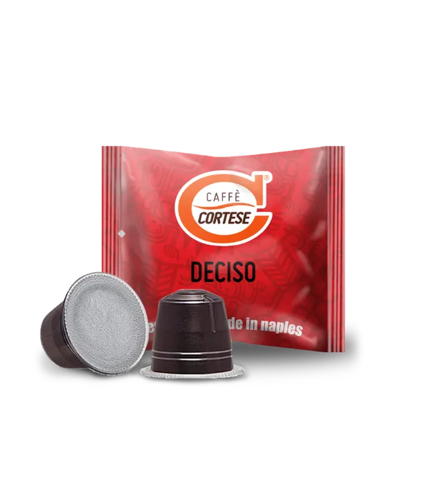 cortese-deciso-nespresso-kaffeekapseln-50-st-ck-intensiv image 1