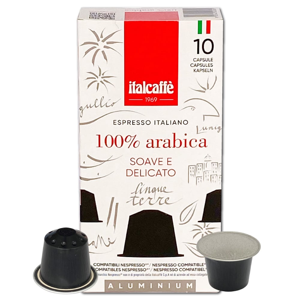 italcaff-arabica-espressokapseln-nespresso-100-stk image 2