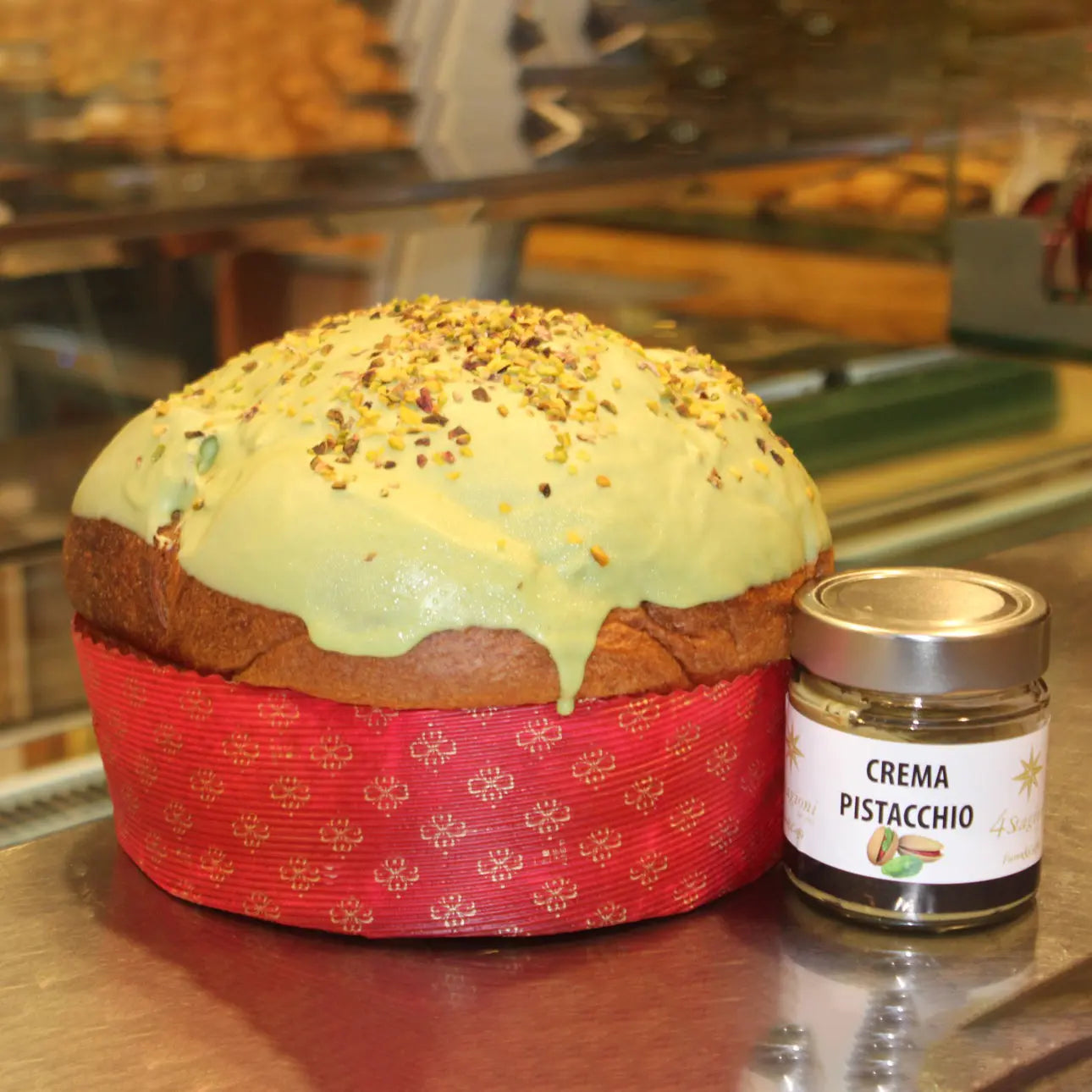 cortese-panettone-artigianale-kaffee-traditionell-handgemacht image 3