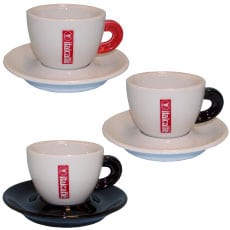 italcaff-cappuccino-tassen-6-st-ck-porzellan-set image 2