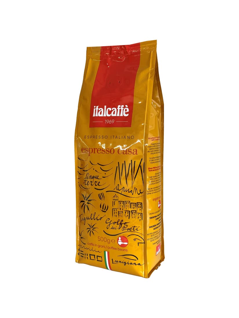 italcaff-espresso-casa-kaffeebohnen-500-g-bar image 1