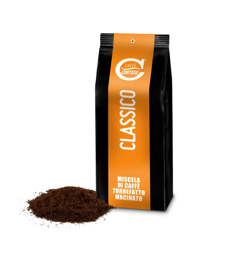 cortese-caff-classico-mokka-kaffee-250-g-traditionell image 1