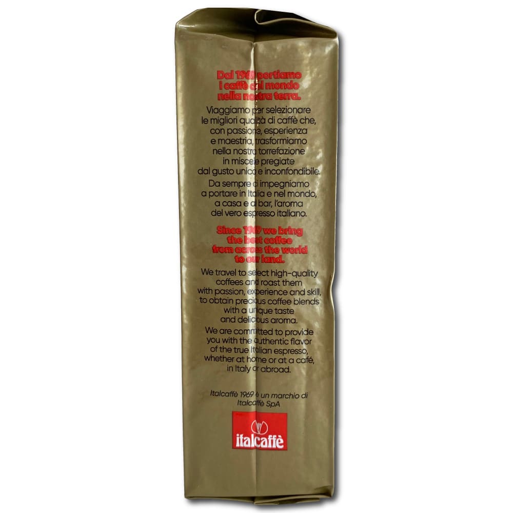 italcaff-crema-oro-gemahlener-kaffee-250-g-moka-kakao image 4
