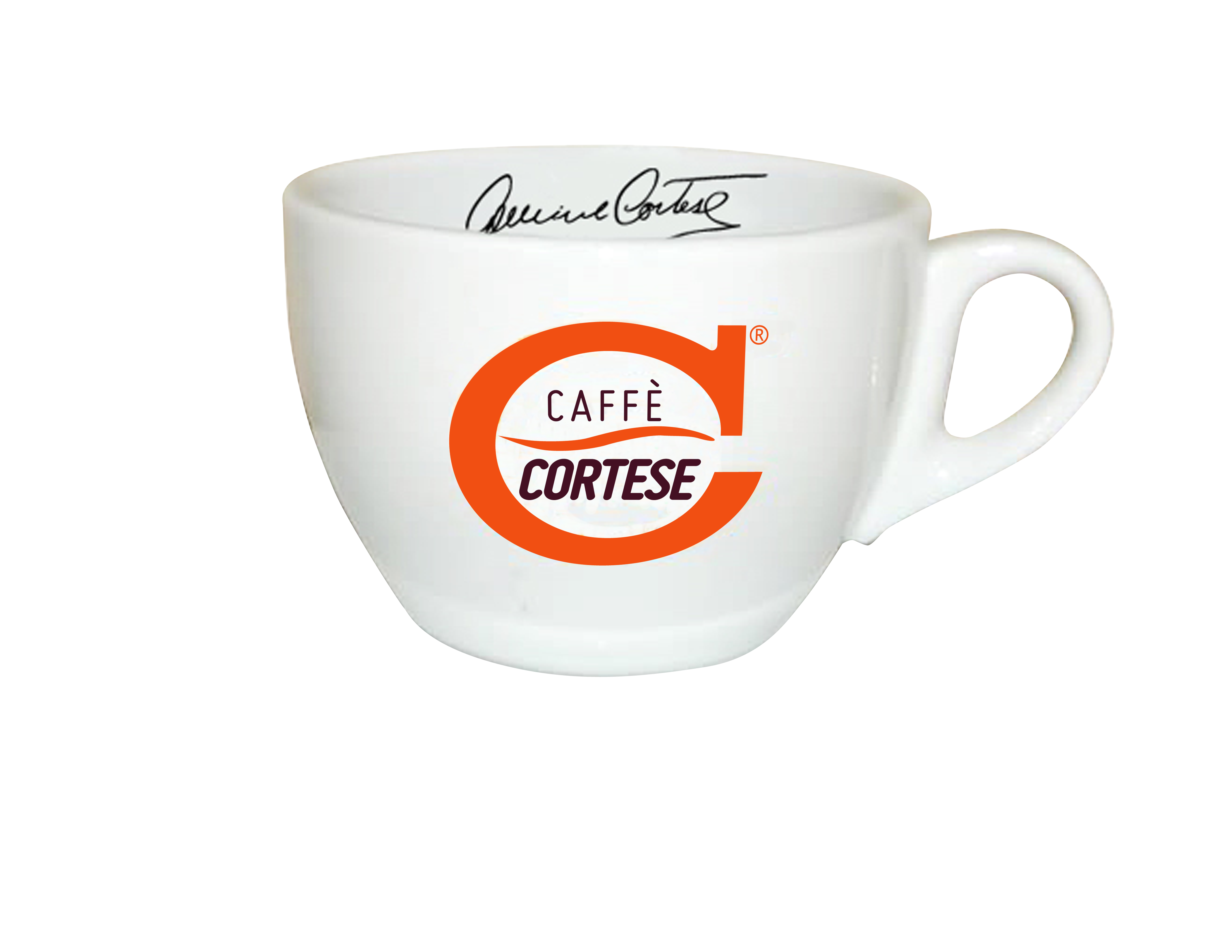cortese-caff-tazzona-zuckerschale-keramik-mit-teller image 2