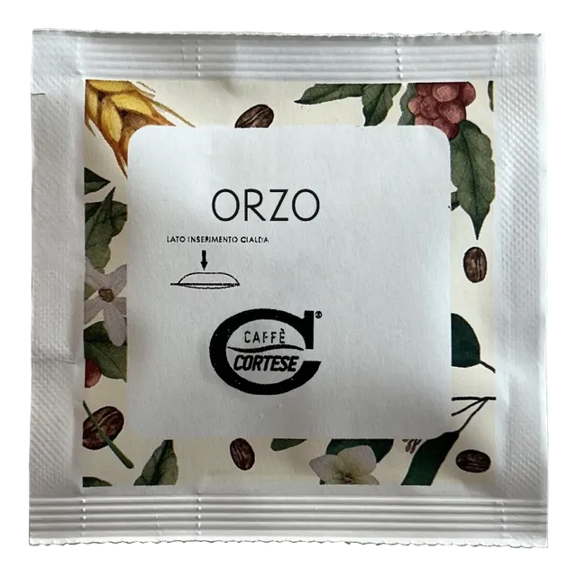 cortese-cialde-ese-44-orzo-kaffeepads-15-stk-koffeinfrei image 1