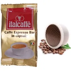 italcaff-espresso-bar-kaffeekapseln-200-st-ck-kompatibel image 1