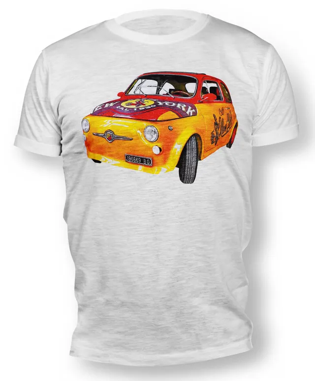 caff-new-york-fiat-500-t-shirt-gr-e-m-baumwolle image 1