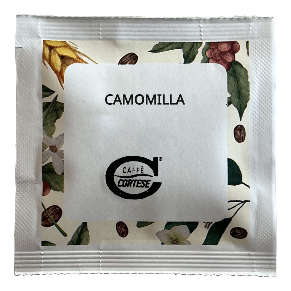 cortese-ese-44-pads-kamille-15-teepads-kompostierbar image 1