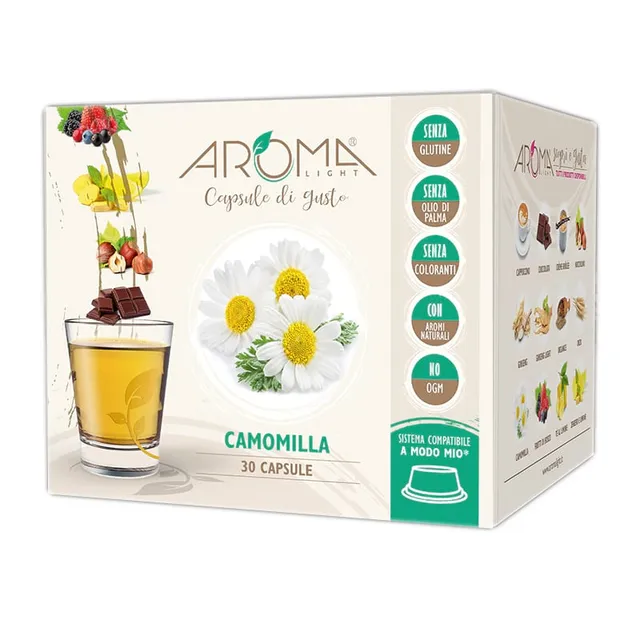 cannizzaro-solubili-a-modo-mio-kamille-kapseln-30-st-ck image 1