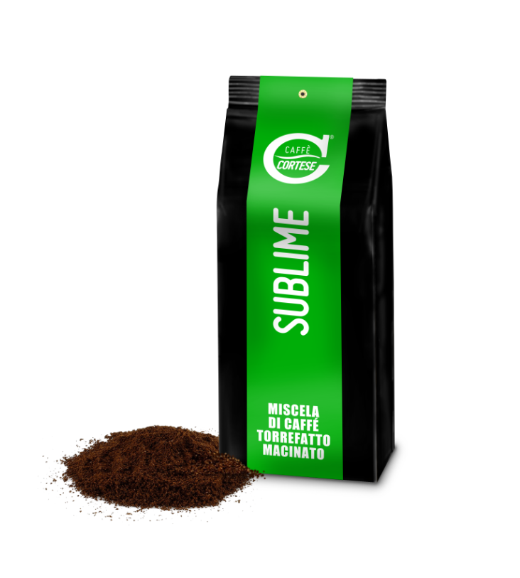 cortese-macinato-casa-sublime-mahlkaffee-250-g-moka image 1