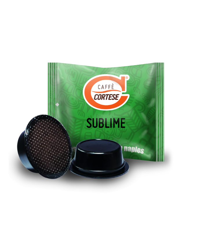 cortese-caff-a-modo-mio-kapseln-sublime-kaffeekapseln-50-kapseln image 1