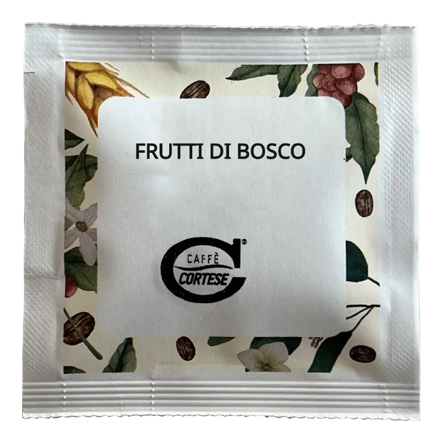 cortese-cialde-ese-44-kaffeepads-waldbeeren-15-st-ck image 1