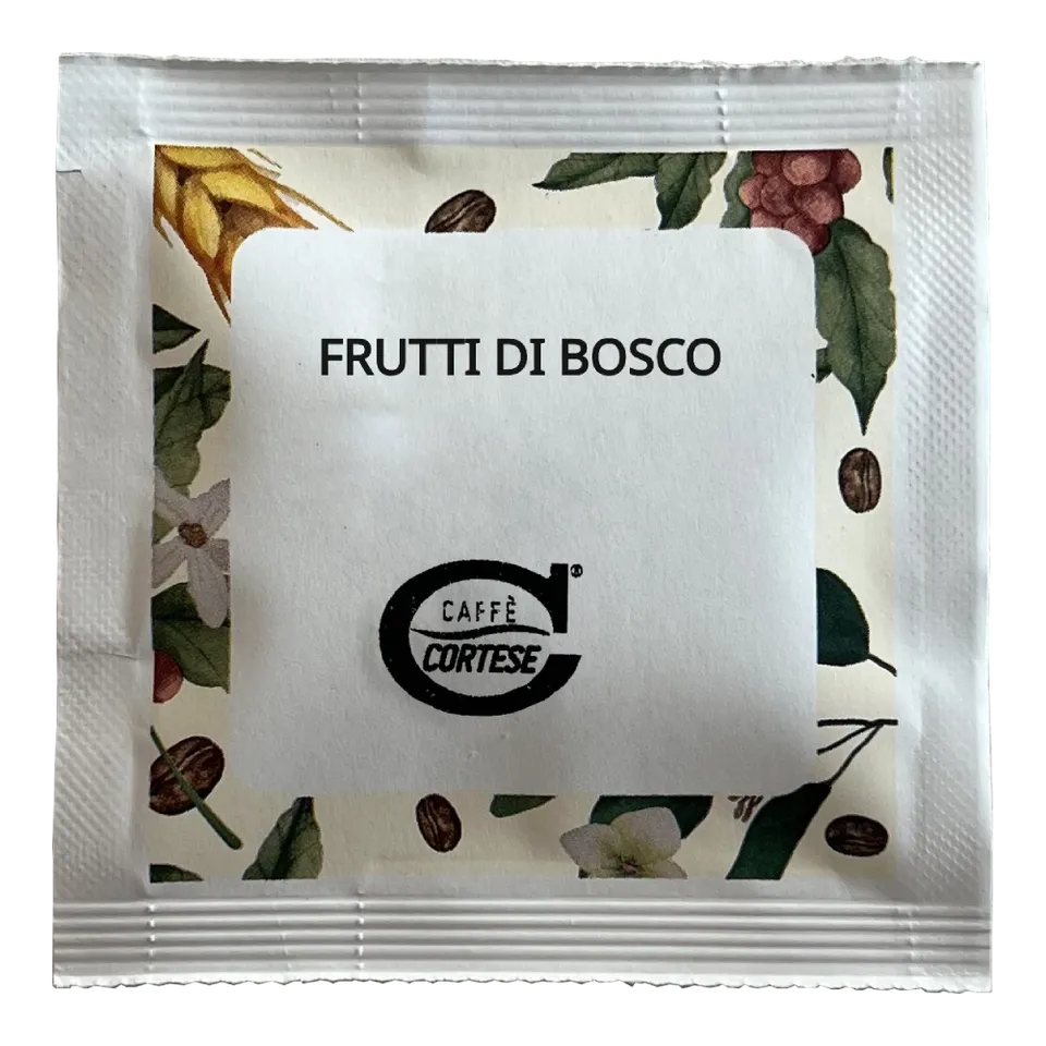 cortese-cialde-ese-44-kaffeepads-waldbeeren-15-st-ck image 1