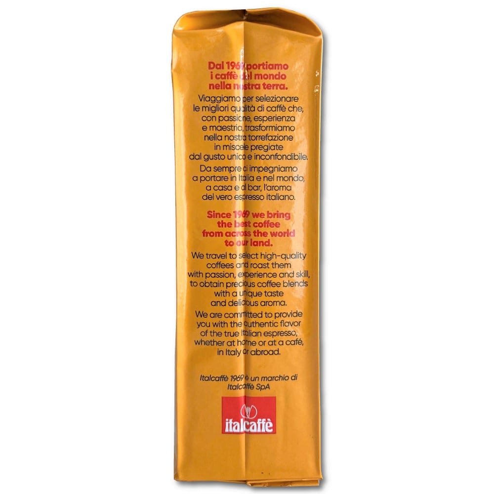 italcaff-retail-espresso-casa-gemahlener-kaffee-250g-fein image 3