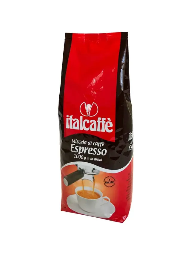 italcaff-espresso-bar-kaffeebohnen-1kg-kr-ftig-kakao image 1