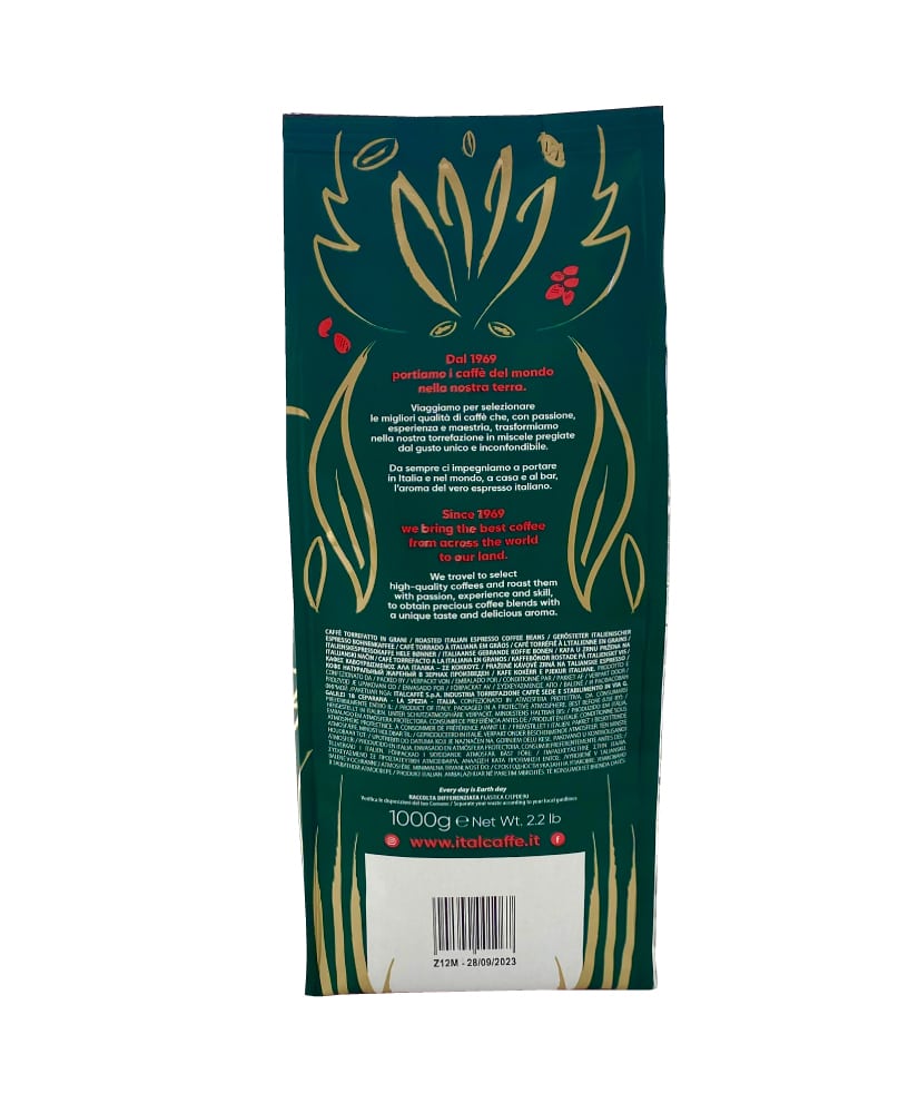 italcaff-guatemala-kaffeebohnen-1-kg-100-arabica image 3