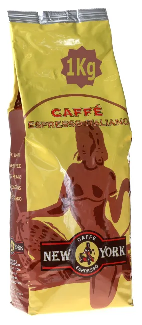 caff-new-york-risparmio-kaffeebohnen-1kg-kr-ftig image 1