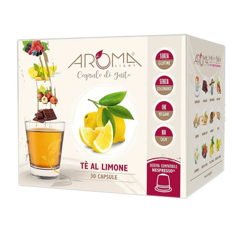 cannizzaro-limone-teekapseln-nespresso-30-st-ck-schwarztee image 1