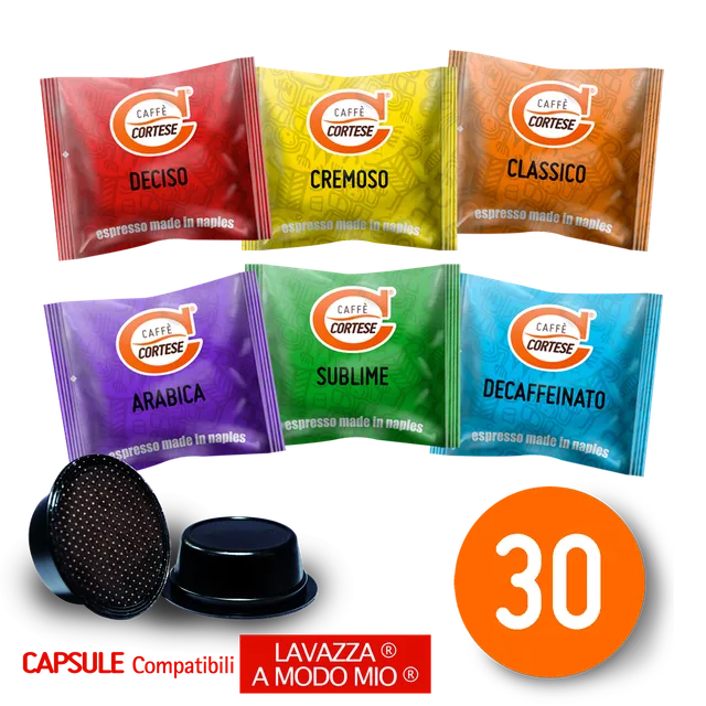 cortese-a-modo-mio-trybox-kapseln-30-stk-probierset image 1