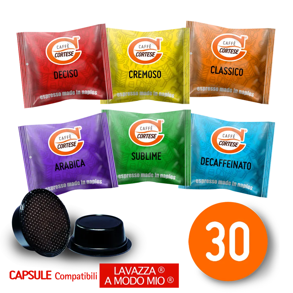 cortese-a-modo-mio-trybox-kapseln-30-stk-probierset image 1