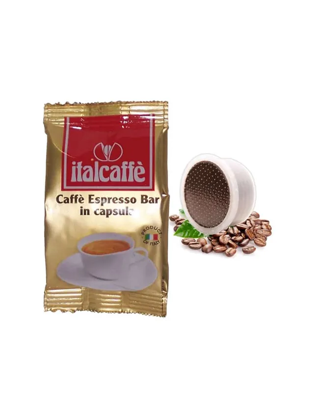 italcaff-espresso-bar-kapseln-lavazza-point-kompatibel image 1