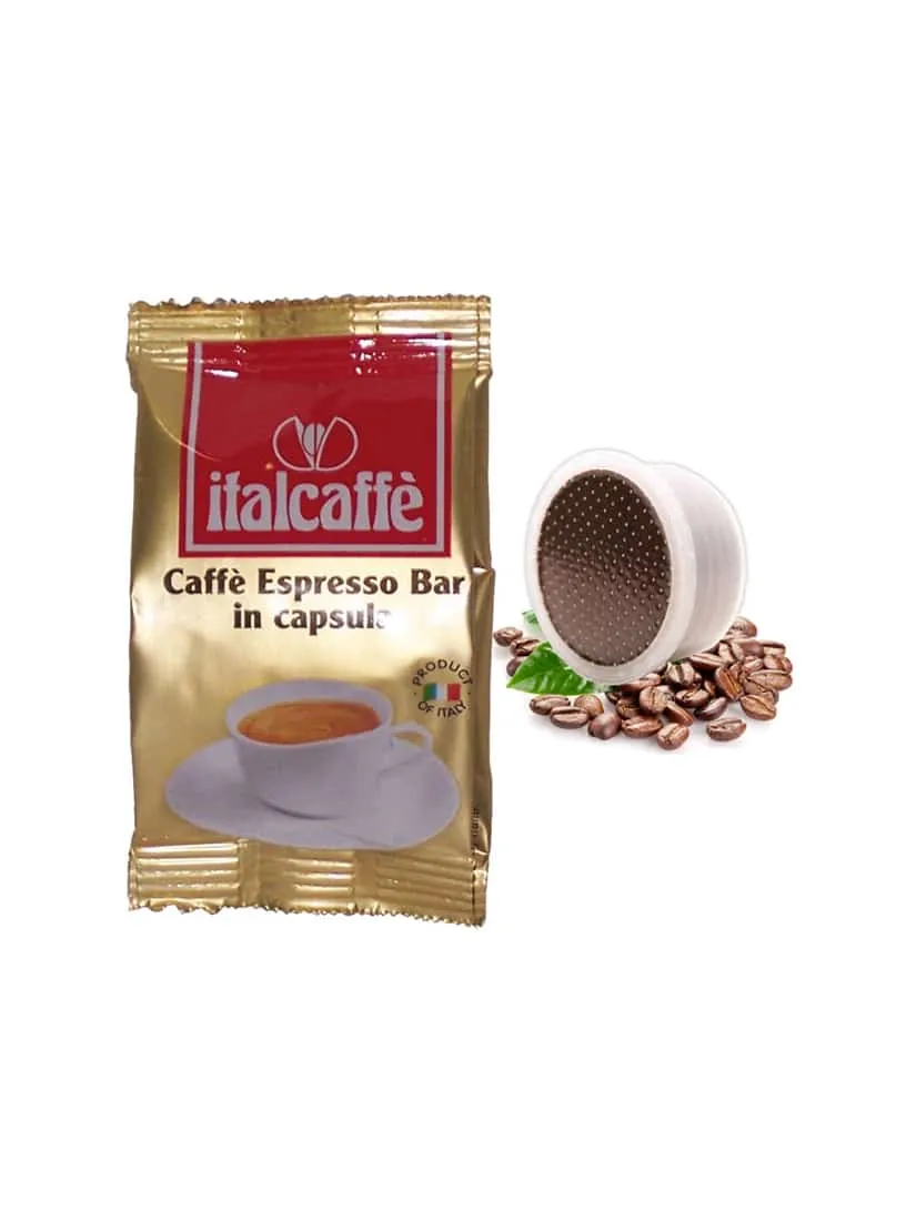 italcaff-espresso-bar-kapseln-lavazza-point-kompatibel image 1
