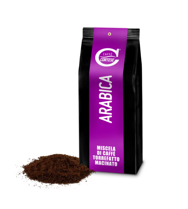 cortese-caff-macinato-casa-arabica-mahlkaffee-250-g-elegant image 1