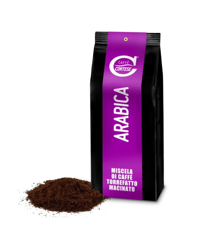 cortese-caff-macinato-casa-arabica-mahlkaffee-250-g-elegant image 1