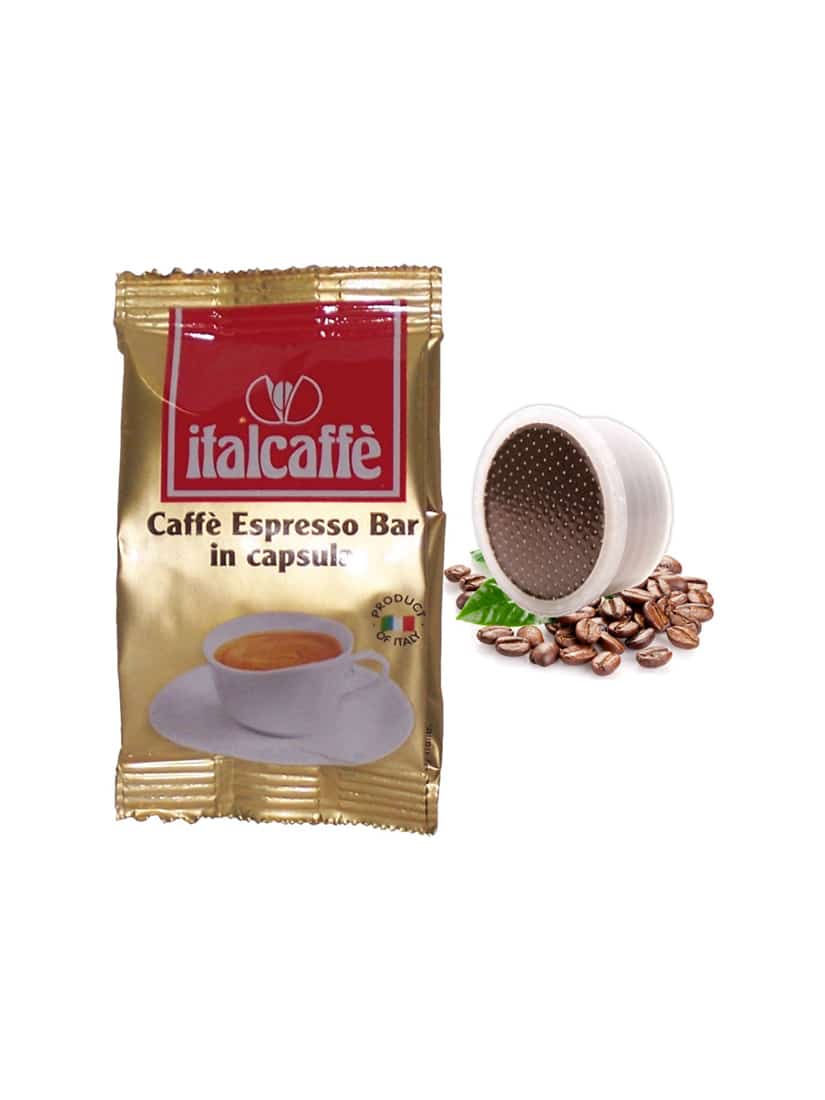 italcaff-espresso-bar-kapseln-lavazza-point-kompatibel image 1
