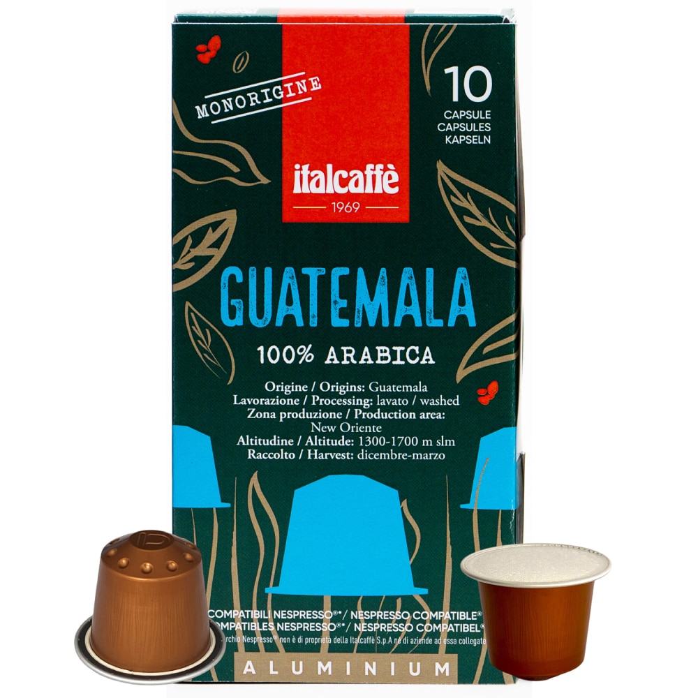 italcaff-guatemala-arabica-kapseln-100-st-ck-fruchtig image 2