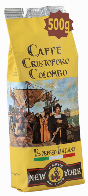 caff-new-york-colombo-kaffeebohnen-500-g image 1